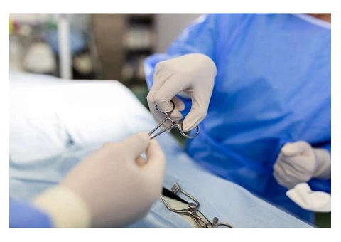 Dr. William Braun - Bariatric, Laparoscopic & Upper GI Surgeon
