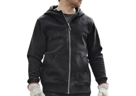 Custom Workwear Hoodies