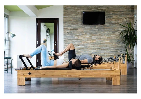 Find Your Quiet Strength with Reformer Pilates