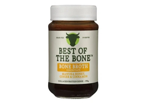 Strengthen Joints & Boost Immunity Naturally