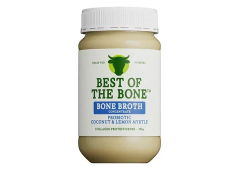 Boost Your Health Today with Probiotic Bone Broth!