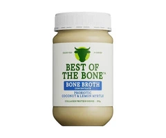 Boost Your Health Today with Probiotic Bone Broth!