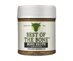 Order Bone Broth Concentrate Organic Mushroom Online