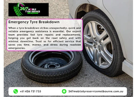 Affordable New Car Tyres for Sale in Melbourne – Quality You Can Trust - 3/5