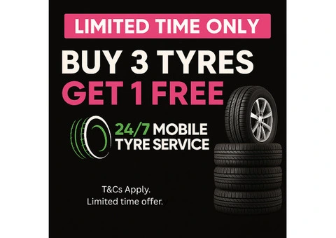Affordable New Car Tyres for Sale in Melbourne – Quality You Can Trust - 4/5