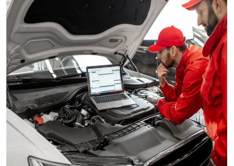 Book Car Diagnostic Service Collaroy | British & Swedish Motors - 1/3