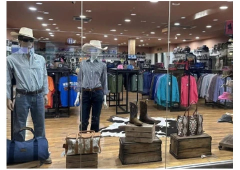 Explore Why FISH Outback Stores Offers Top Western Wear in Australia