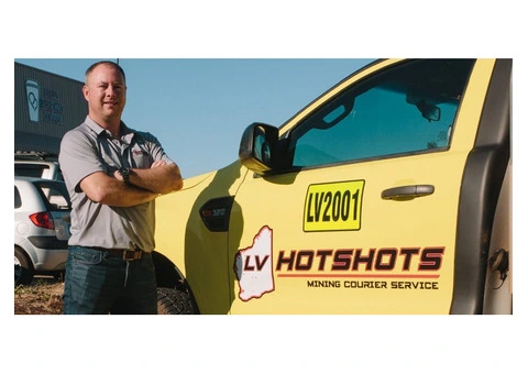 Learn How Harmon Uses Technology in Hotshots Delivery Service