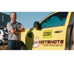 Learn How Harmon Uses Technology in Hotshots Delivery Service
