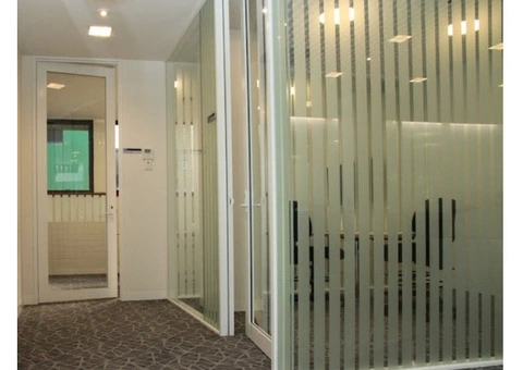 Upgrade Your Layout with Sleek Glass Office Partitions