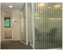 Upgrade Your Layout with Sleek Glass Office Partitions