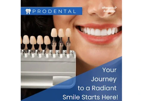 Trusted Dentist in Baulkham Hills with Easy Parking Access – Prodental Clinic - 2/6