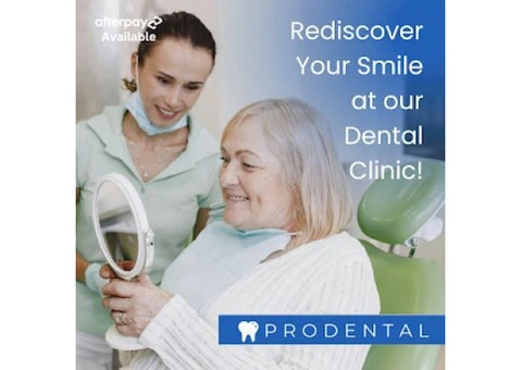 Trusted Dentist in Baulkham Hills with Easy Parking Access – Prodental Clinic - 3/6