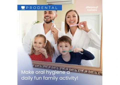 Trusted Dentist in Baulkham Hills with Easy Parking Access – Prodental Clinic - 5/6