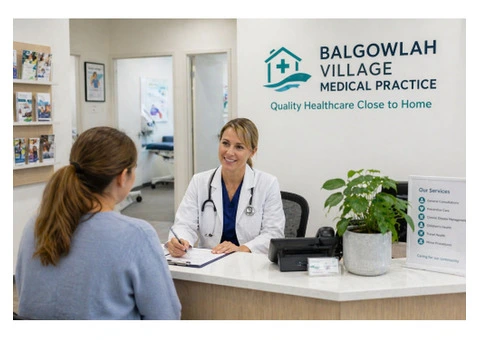 Affordable Medical Care in Balgowlah – Balgowlah Village Medical Practice - 5/6