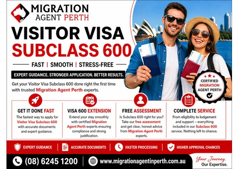 Is Subclass 600 Right for You? Take Our Free Assessment & Find Out Today