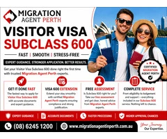 Is Subclass 600 Right for You? Take Our Free Assessment & Find Out Today