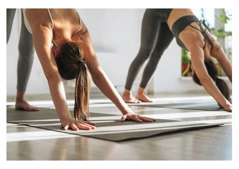 Best Yoga Studio Sydney Northern Beaches - 2/3