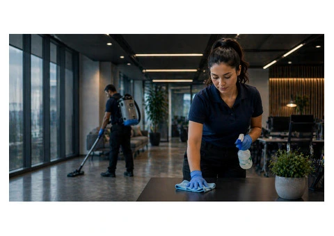 Reliable Commercial Cleaning Woolloongabba