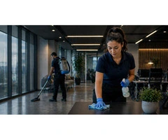 Reliable Commercial Cleaning Woolloongabba
