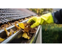 Gutter Cleaning in Preston