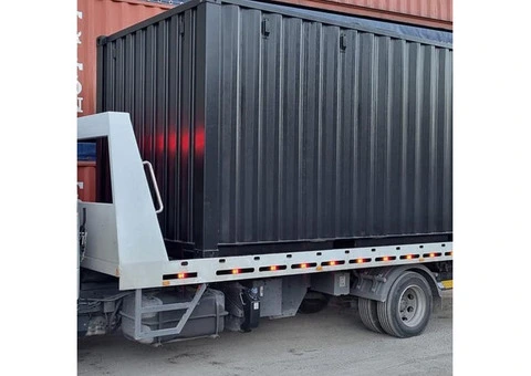 Affordable Used Shipping Containers Brisbane, QLD - 2/4