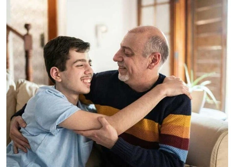 NDIS Support Worker Services Sydney - 1/3