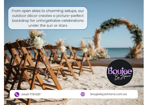Soft Play & Party Hire Melbourne – Kids Party Experts by Boujee By Ashtons - 4/6