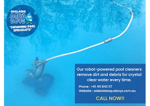 Pool Maintenance & Heating in Adelaide – Reliable Service by Adelaide Aqua Boys - 3/5