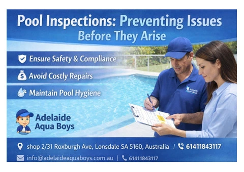 Pool Maintenance & Heating in Adelaide – Reliable Service by Adelaide Aqua Boys - 4/5