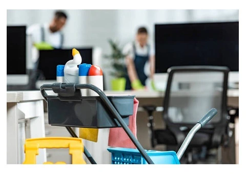 Messy Office Spaces Drive Clients Away Faster Than You Think - 1/4