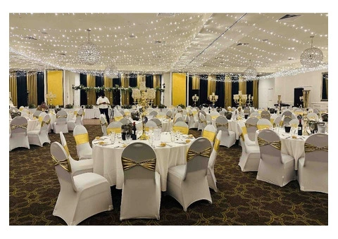 Premium Melbourne Wedding Venues for Elegant Celebrations