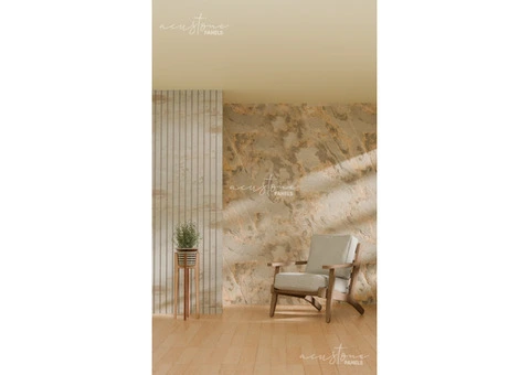 Natural Stone Veneer Sheets Australia - Acustone Panels