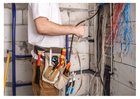 Trusted Electrician in Adelaide | Hybrid Electrical Services - 1/6