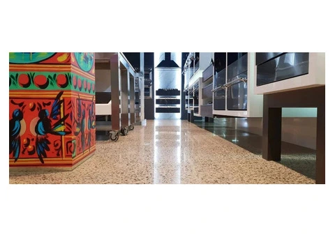 Give Your Space a New Look with Concrete Polishing Brisbane