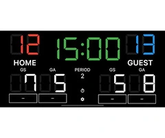 Netball Scoreboard Australia: Simple and Smart Scoring by Blue Vane