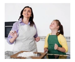 NDIS Daily Living & Personal Care Support