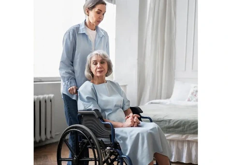 NDIS Daily Living & Personal Care Support - 2/3