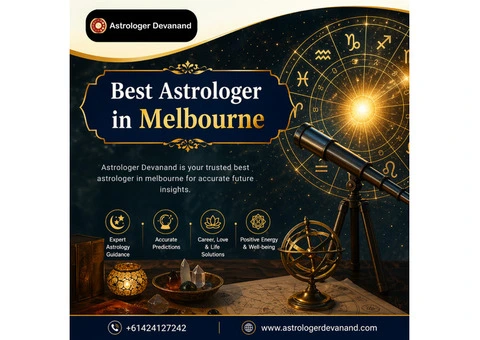 Astrologer in Melbourne