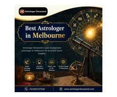 Astrologer in Melbourne