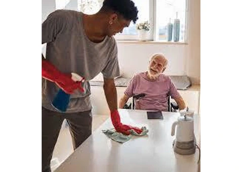 Reliable NDIS Cleaning Services Available