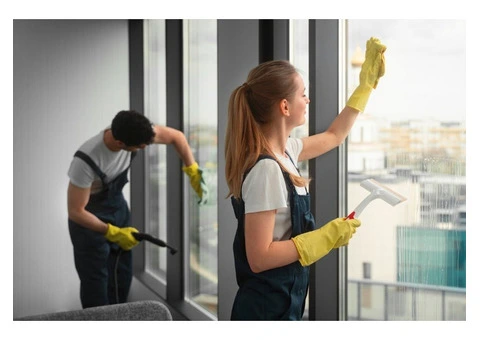 Commercial Cleaning Sydney & Office Cleaning Near You | Spotless Workspaces