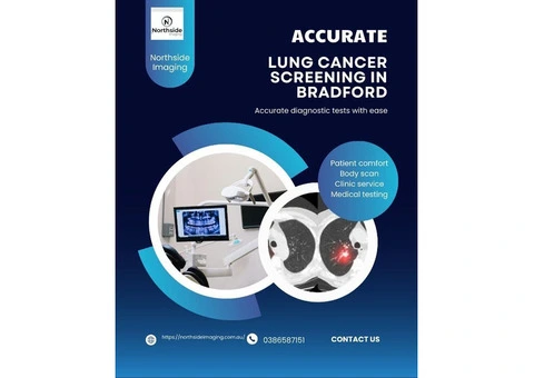 Lung Cancer Bradford