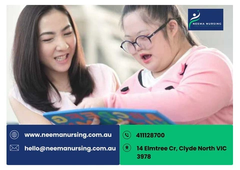 Disability Care Pakenham | Compassionate Daily Support