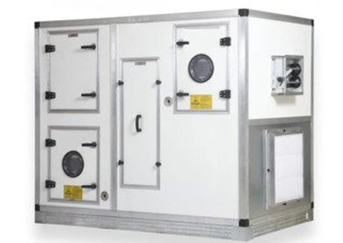 Custom Air Handling Units for Complex HVAC Projects - Melbourne