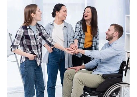 NDIS Daily Living & Personal Care Support - 1/3