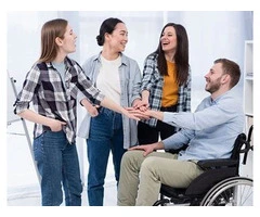 NDIS Daily Living & Personal Care Support