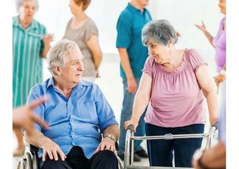 NDIS Daily Living & Personal Care Support - 2/3