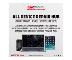 Fix Broken iPad Screen Adelaide – Fast Repair by GR PHONES