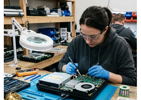Fast and Affordable Gaming Console Repair in Brisbane